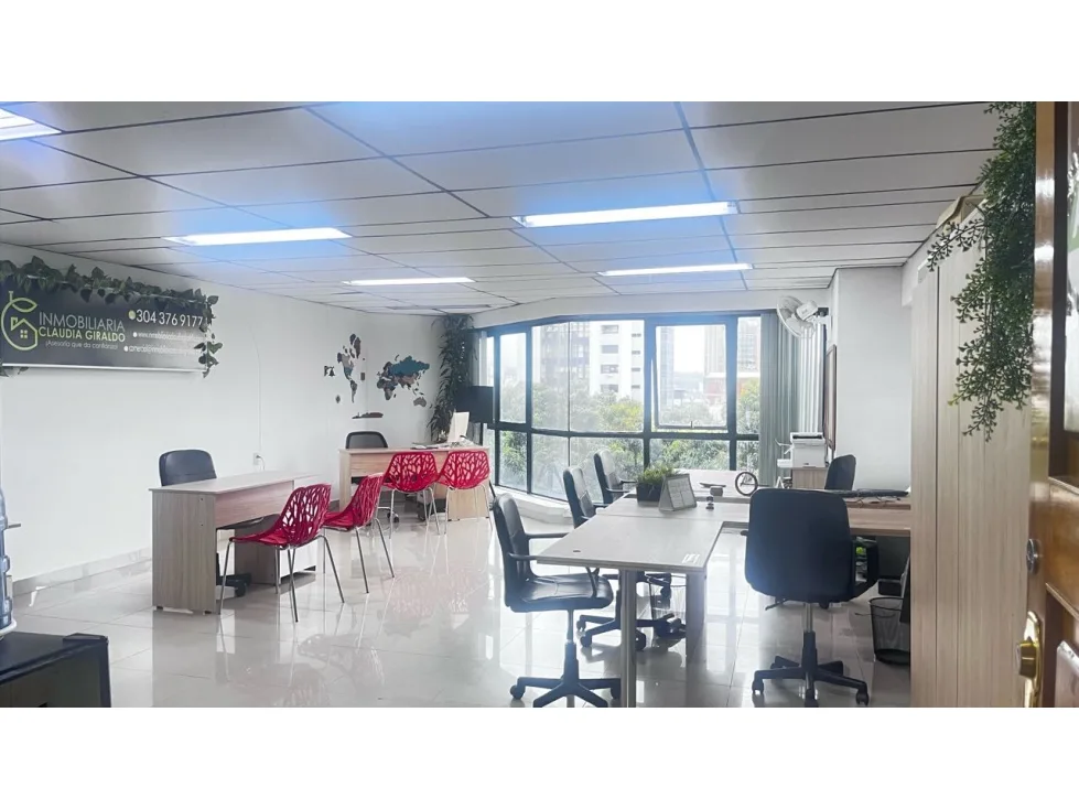 Oficina en Arriendo en Sector plaza de bolivar, Dosquebradas