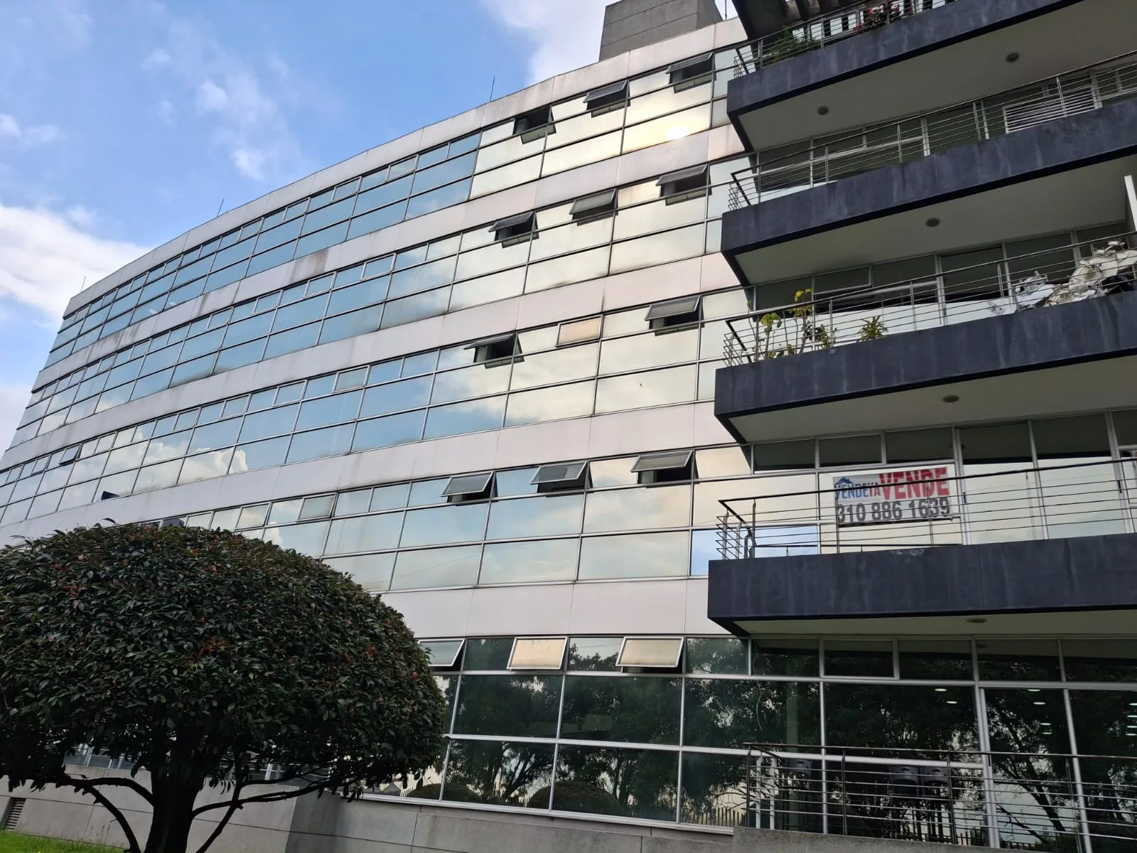 Oficina en Arriendo en Siberia, Cota