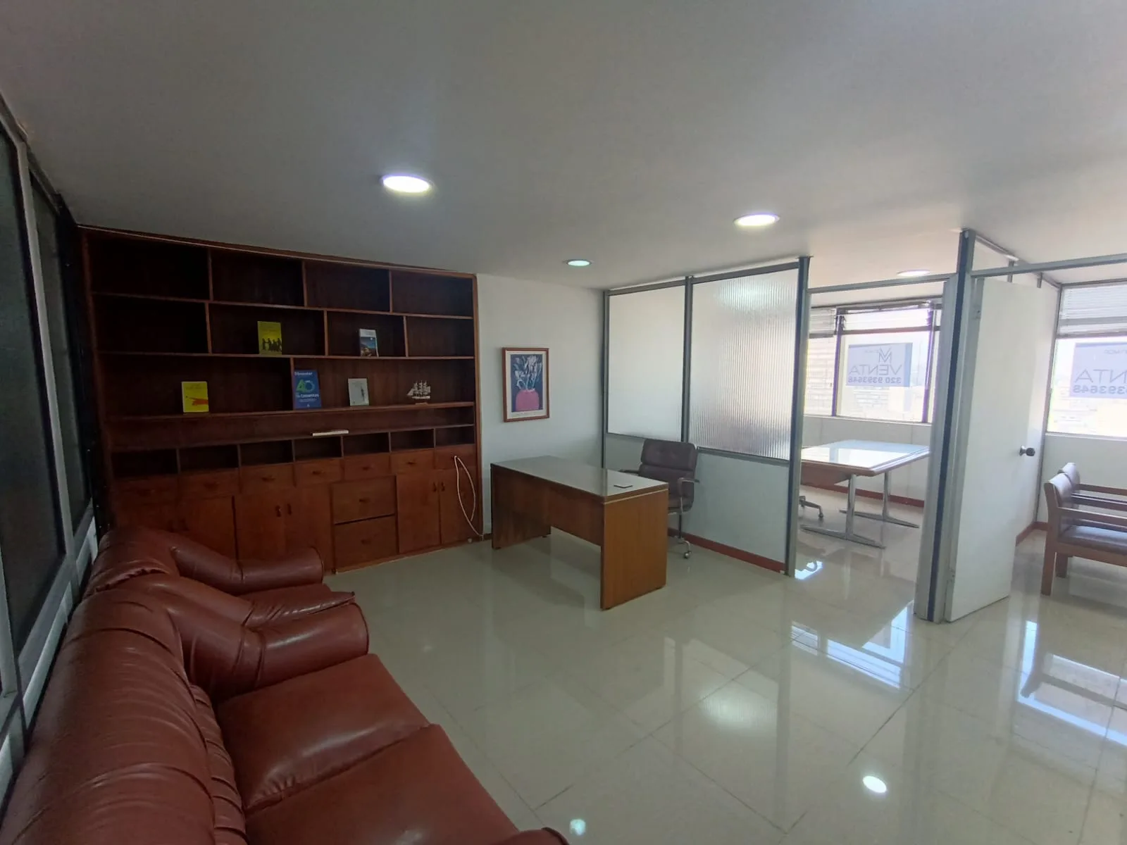 Oficina en Arriendo en Zona centro, Bogotá