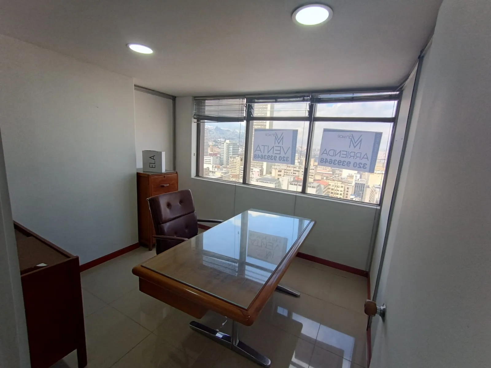 Oficina en Arriendo en Zona centro, Bogotá