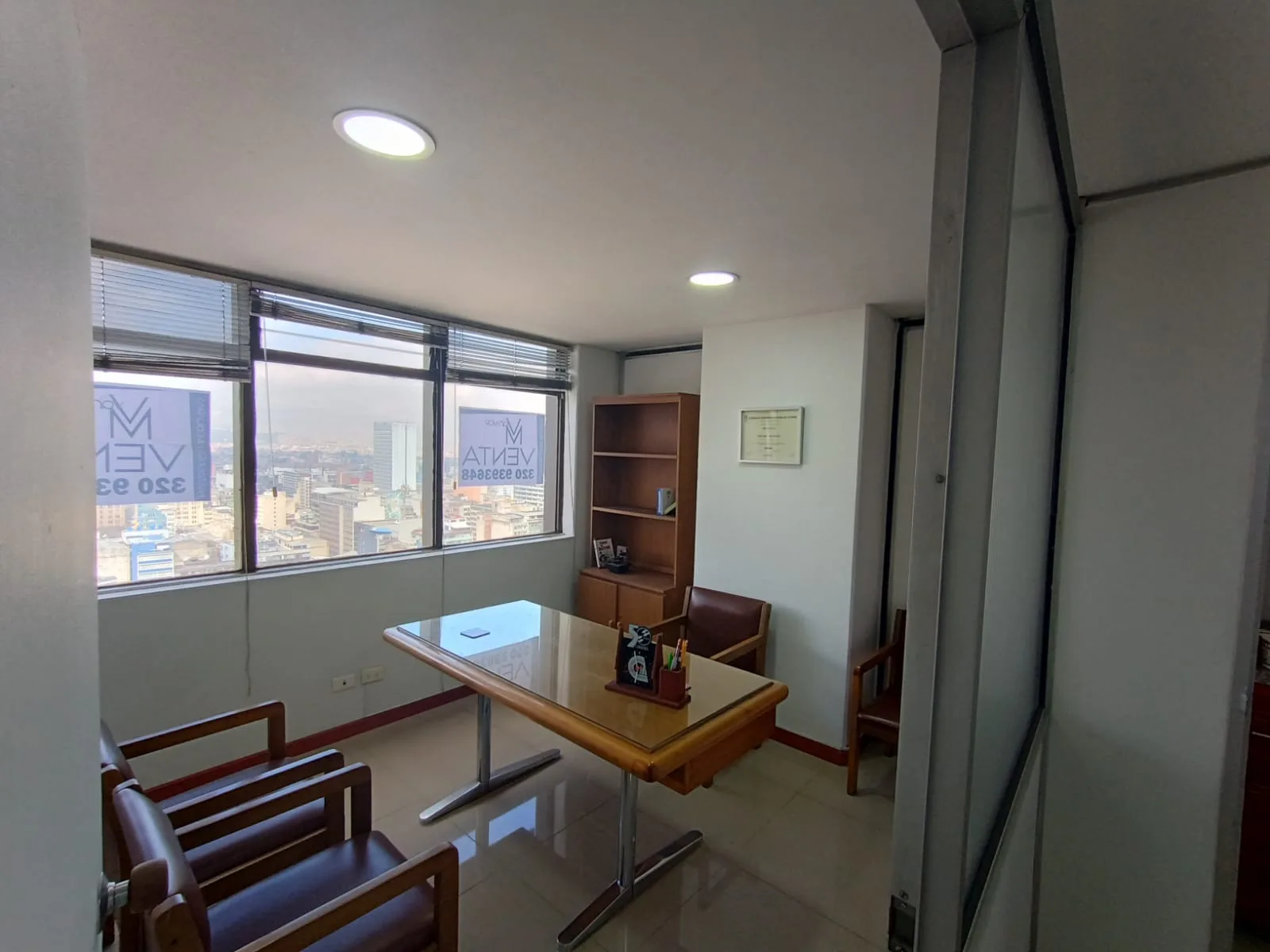 Oficina en Arriendo en Zona centro, Bogotá
