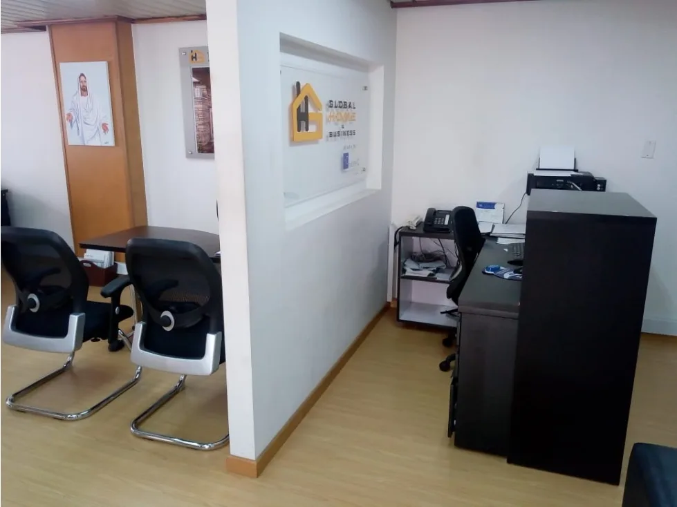 Oficina en  Arriendo en Zona chapinero, Bogotá