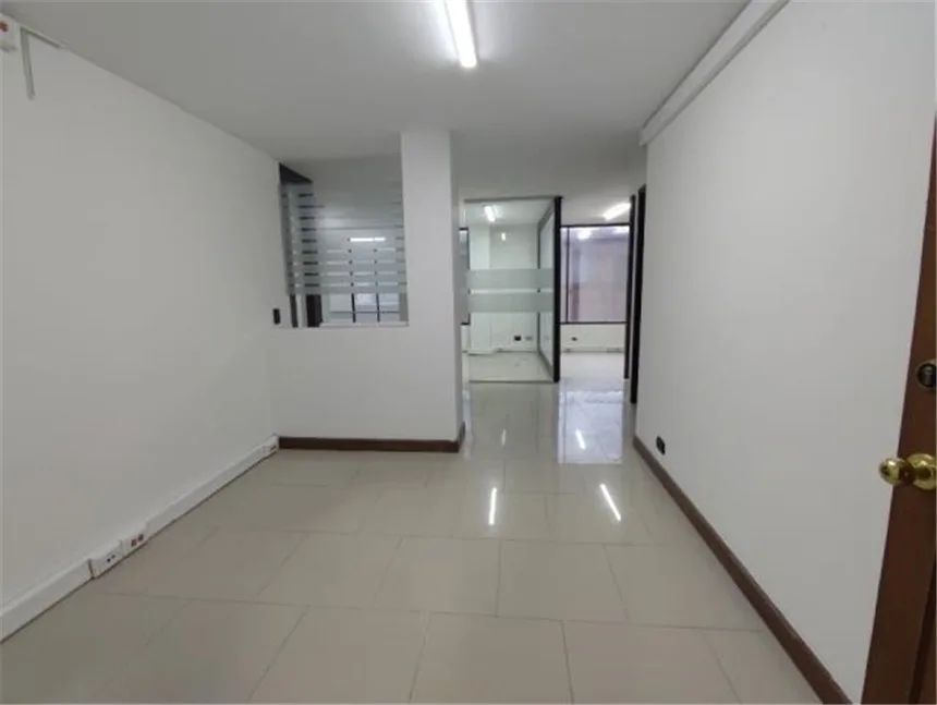 Apartamento en Arriendo en Chicó Navarra, Bogotá