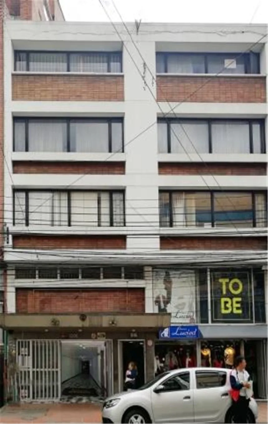 Oficina en arriendo en Chapinero, Bogotá