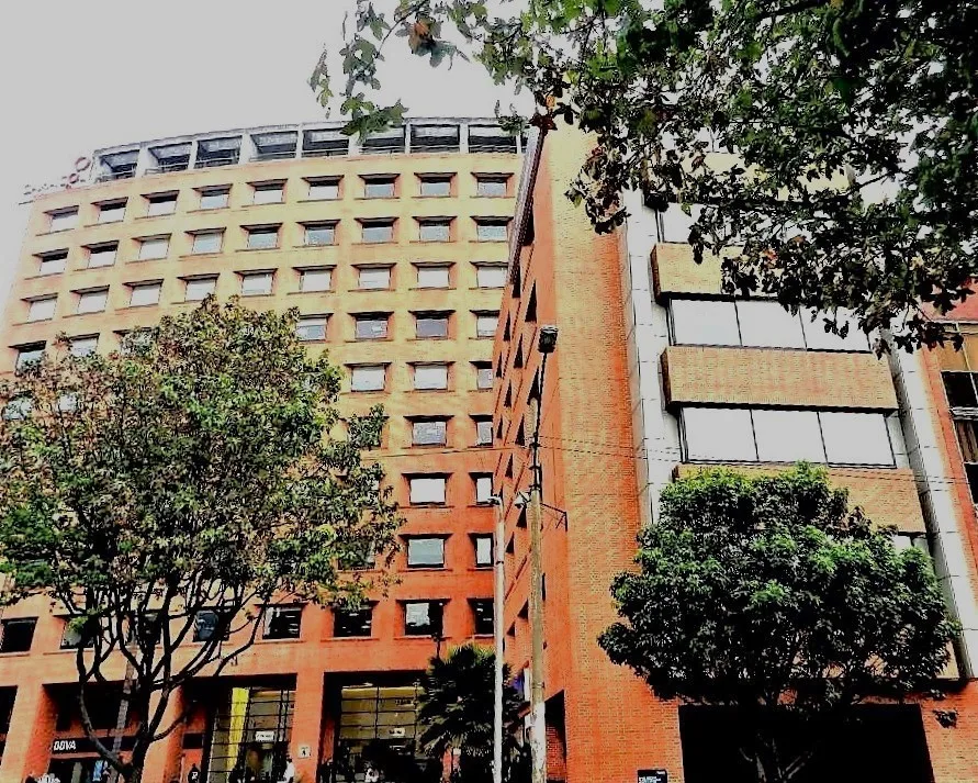 Oficina en arriendo en Chapinero, Bogotá