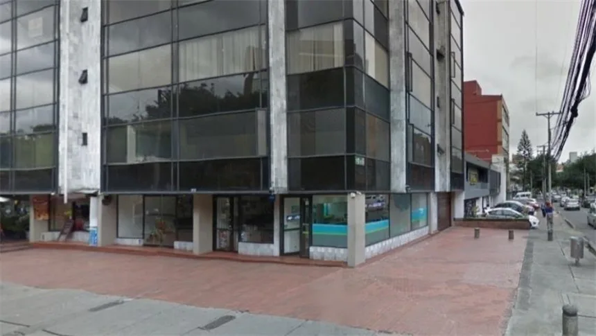 Oficina en arriendo en Chapinero, Bogotá