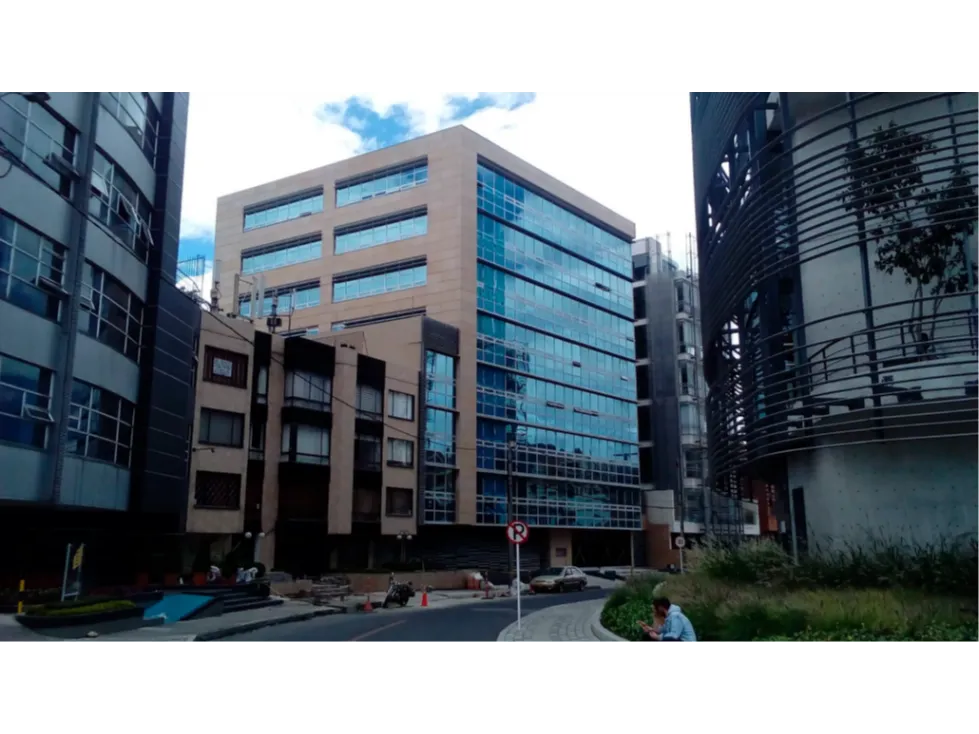 Oficina en arriendo en Chicó Navarra, Bogotá