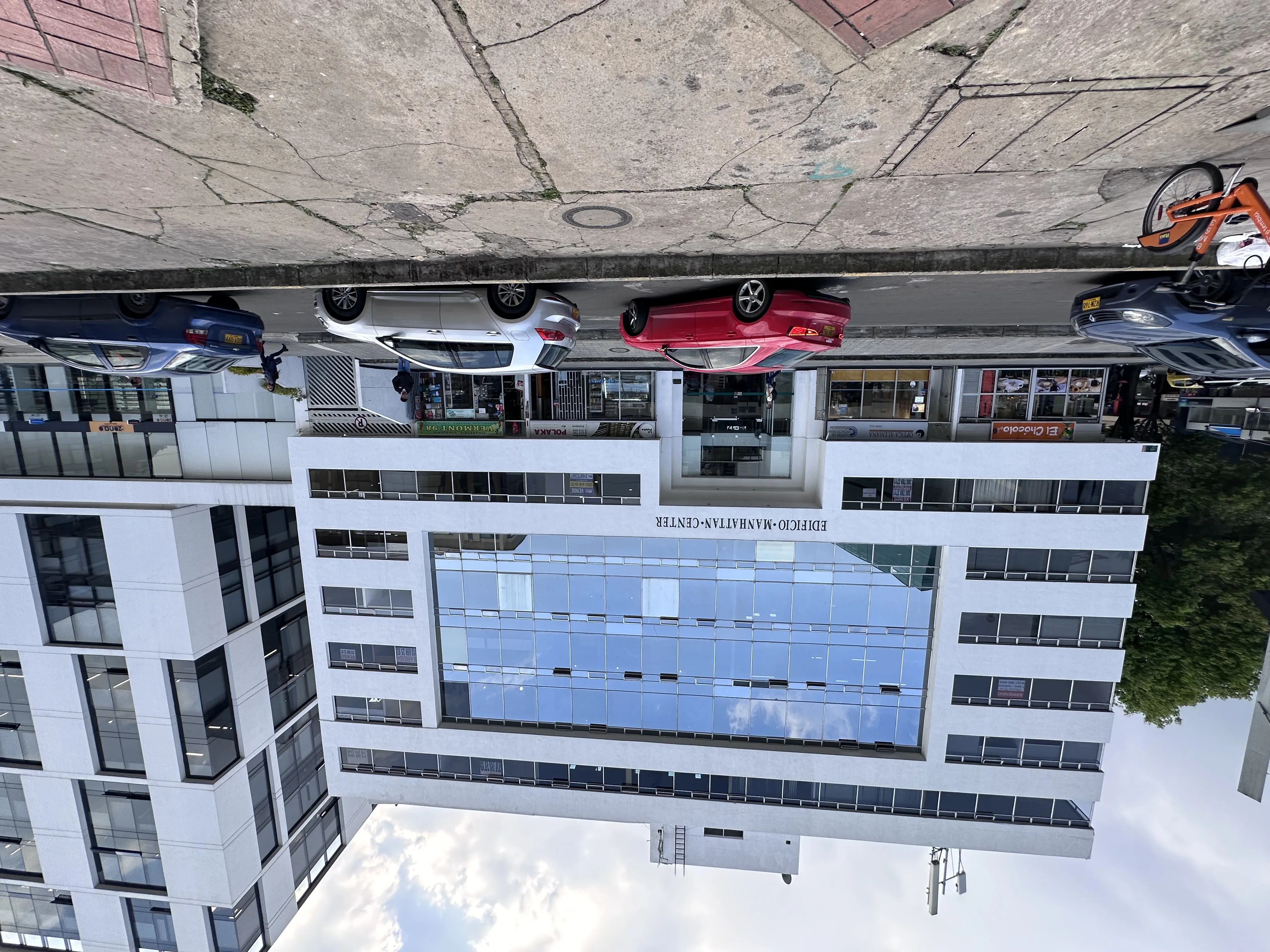 Oficina en arriendo en Chicó Reservado, Bogotá