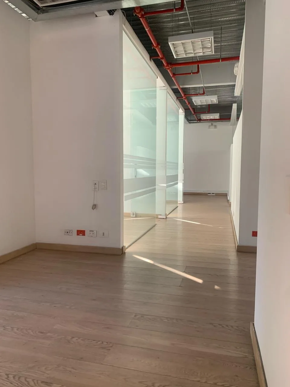 Oficina en arriendo en Chicó Reservado, Bogotá