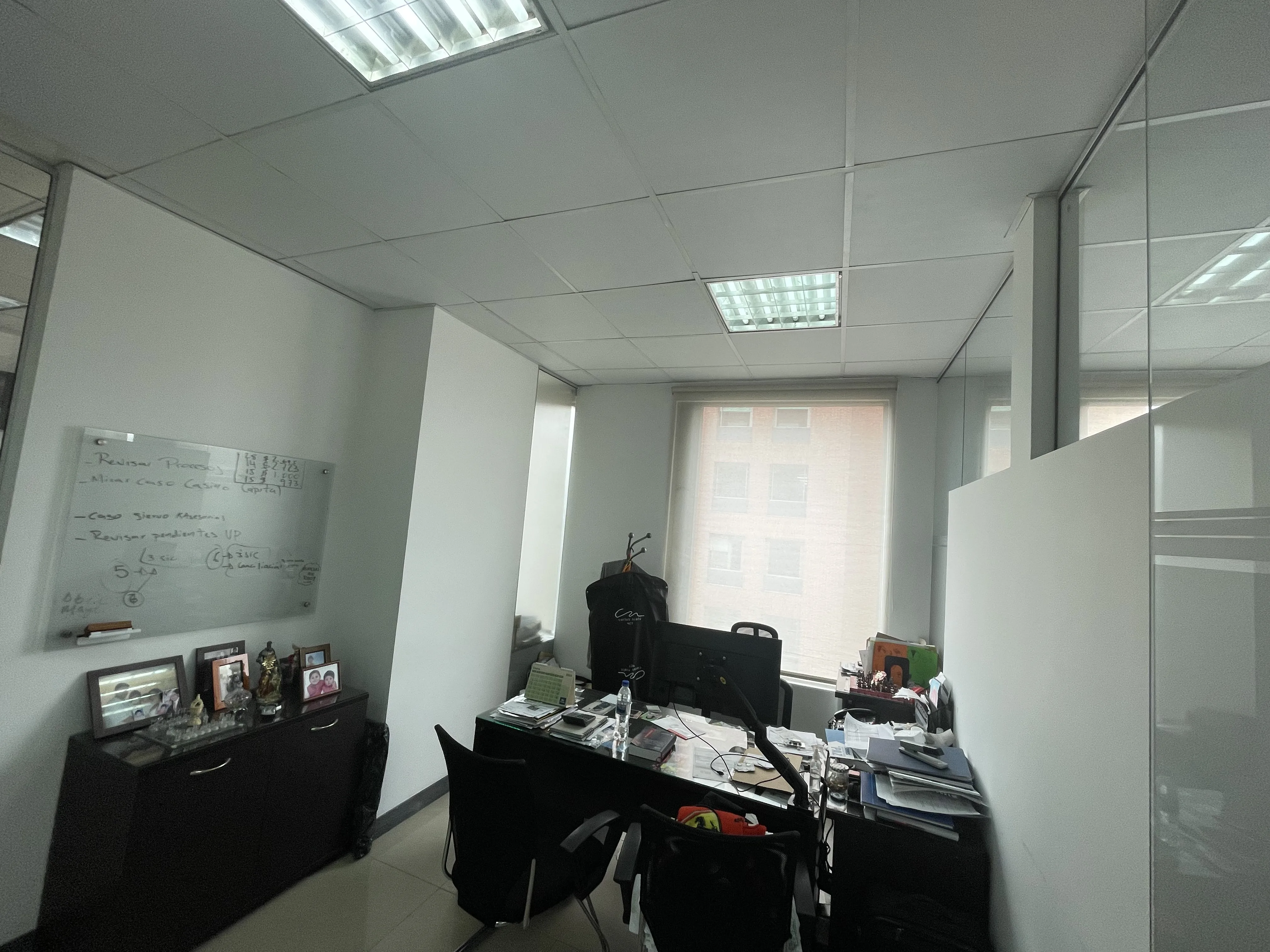 Oficina en arriendo en Chico norte, Bogotá