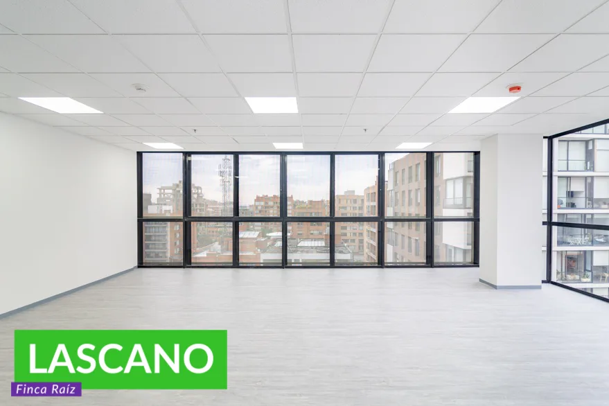 Oficina en arriendo en Chico norte, Bogotá