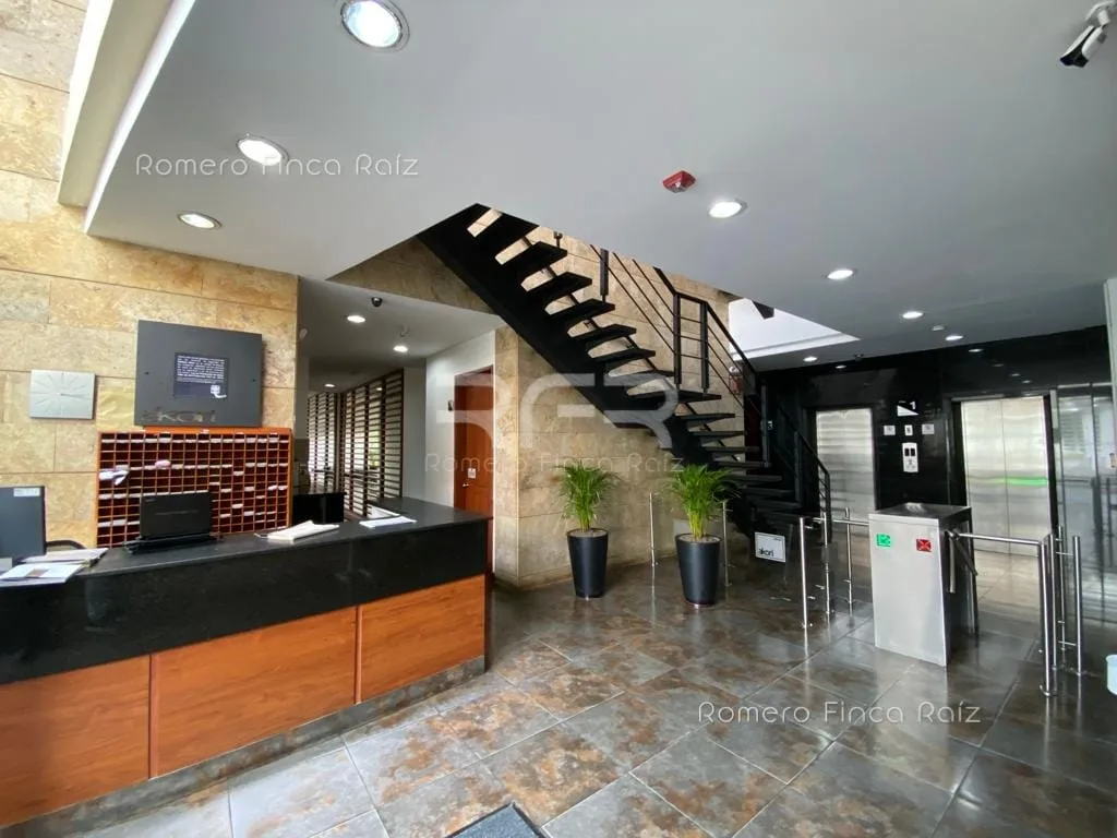 Oficina en arriendo en Chico norte, Bogotá