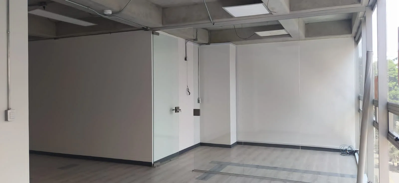 Oficina en arriendo en Chico norte, Bogotá