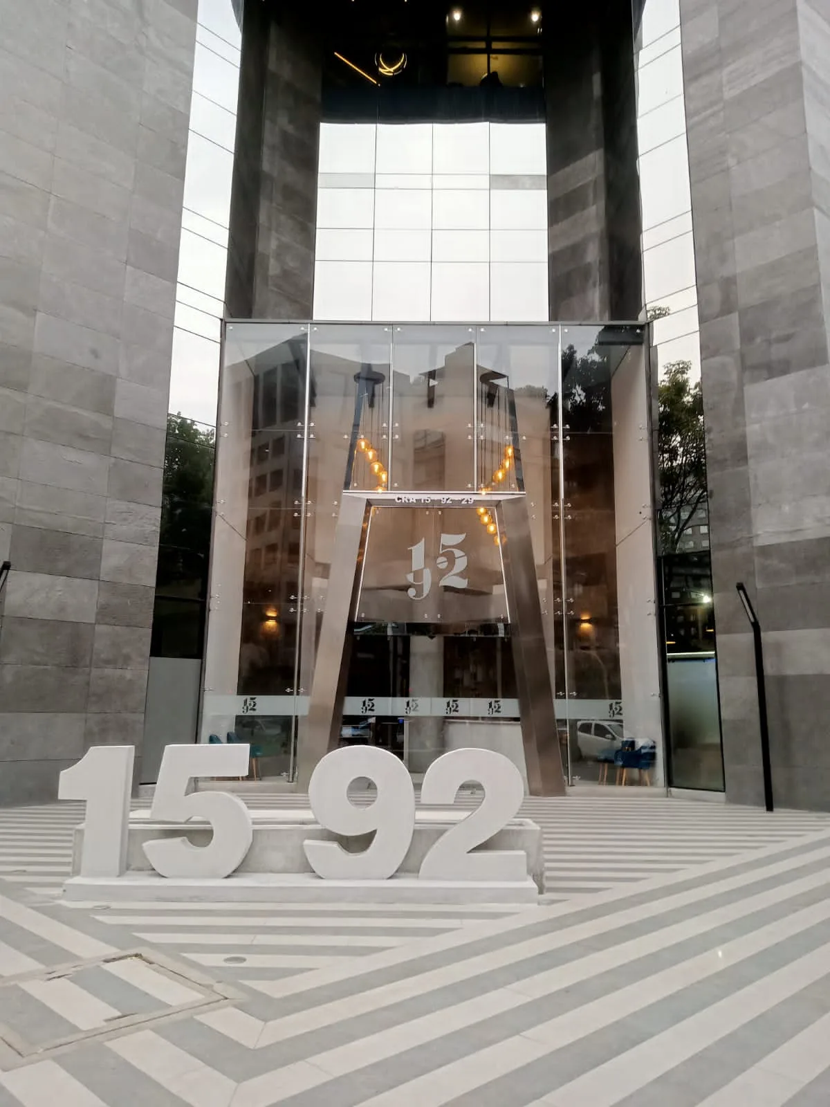 Oficina en arriendo en Chico norte, Bogotá