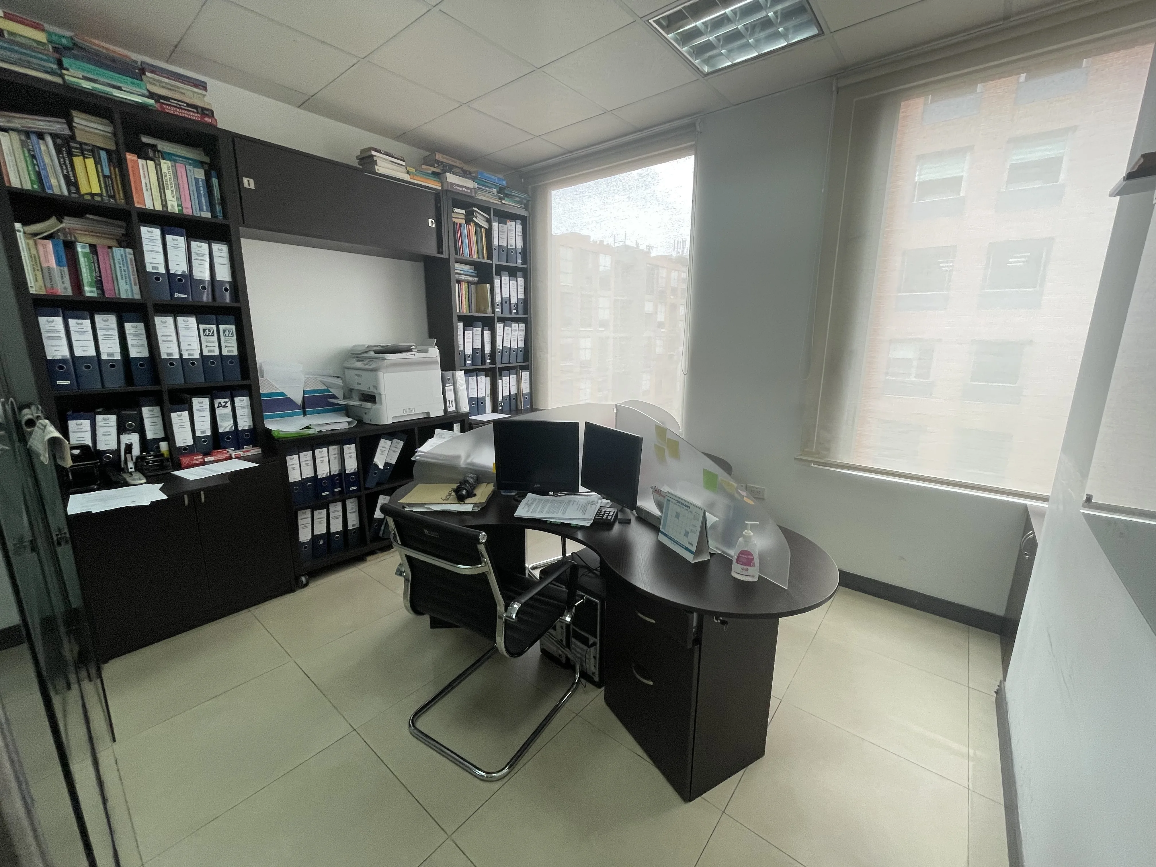 Oficina en arriendo en Chico norte, Bogotá