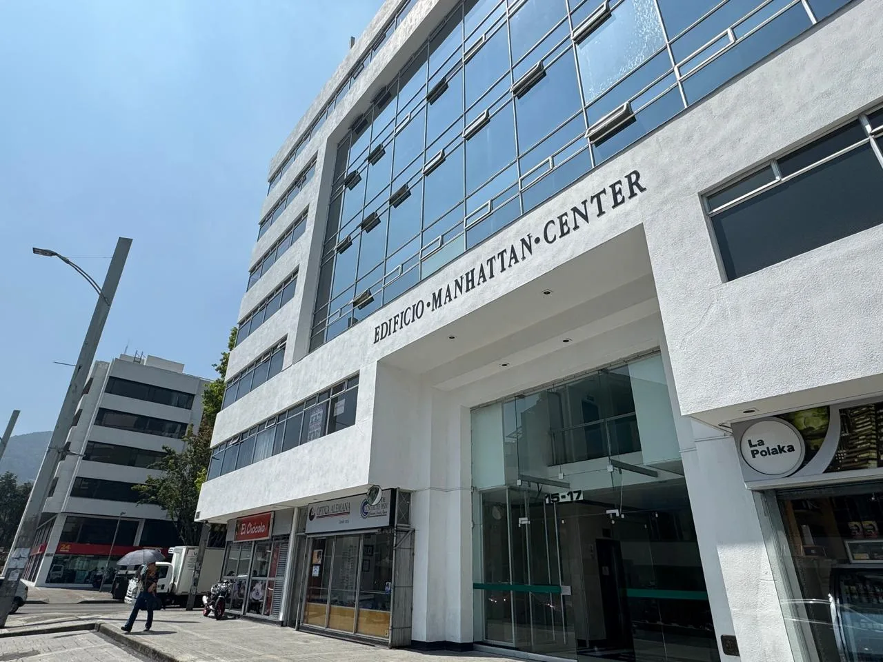 Oficina en arriendo en Chico norte, Bogotá