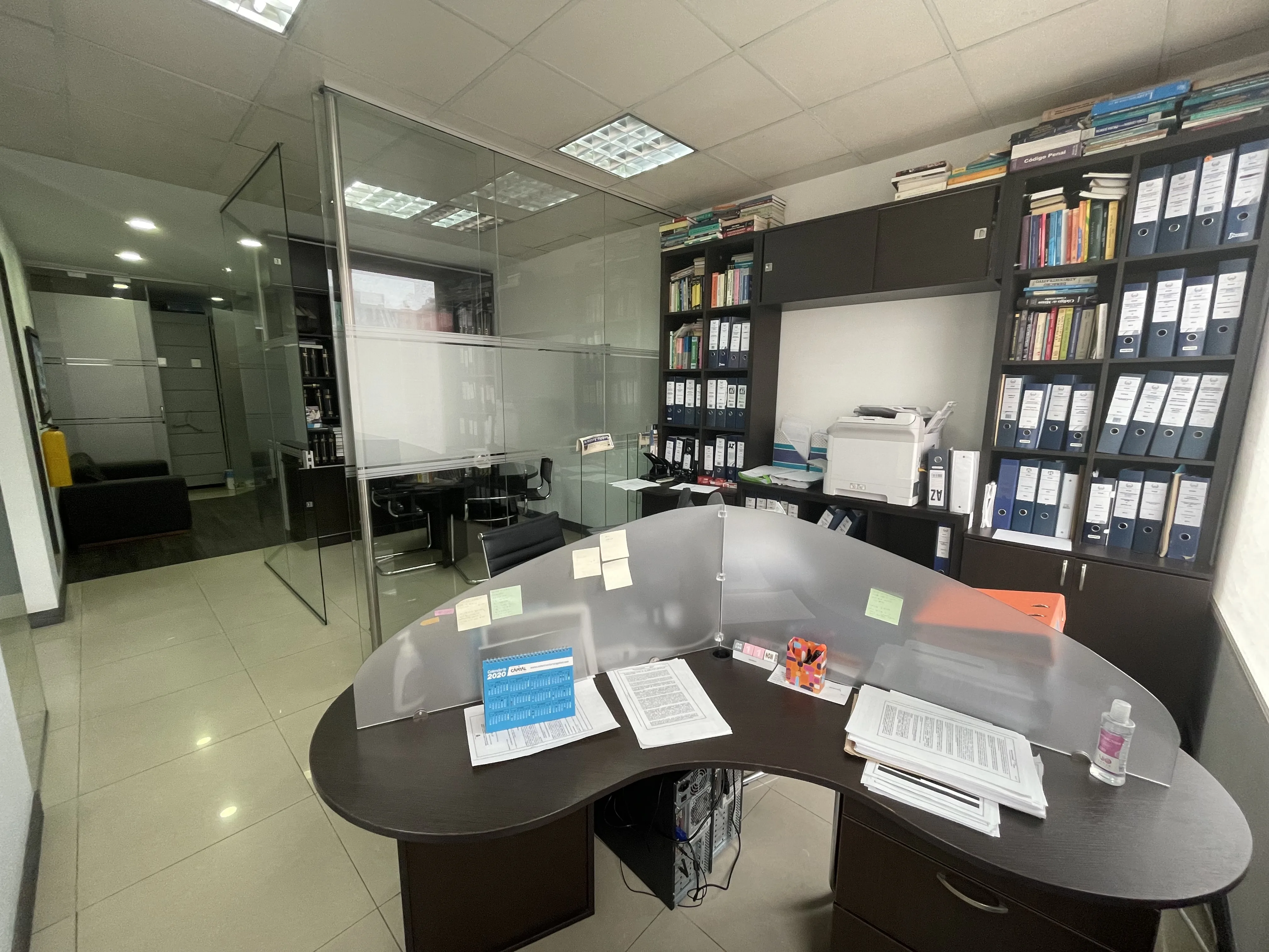 Oficina en arriendo en Chico norte, Bogotá