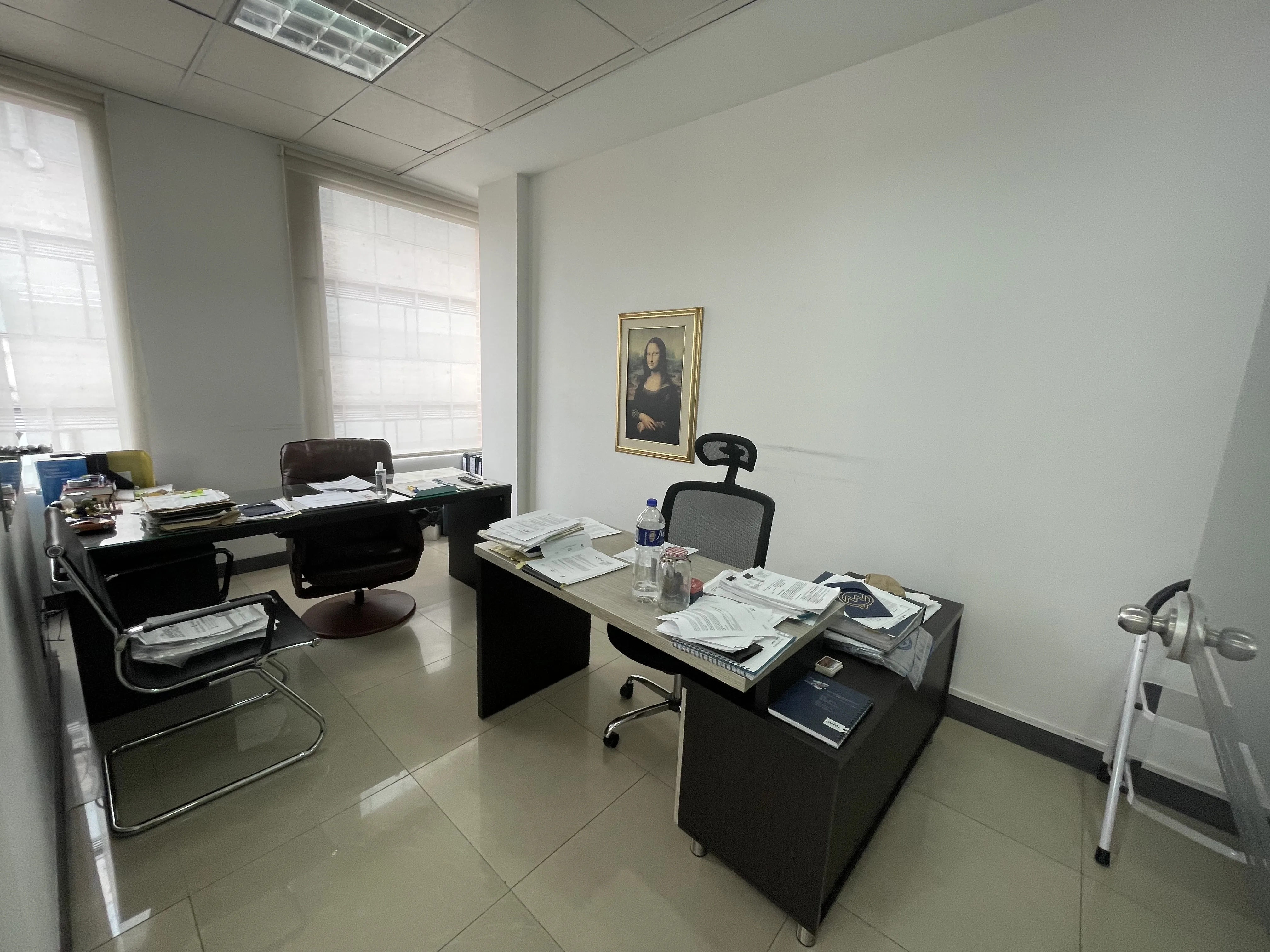 Oficina en arriendo en Chico norte, Bogotá