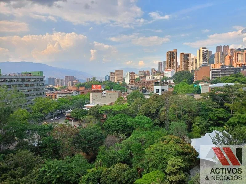 Apartamento en Arriendo en El Poblado, Medellín