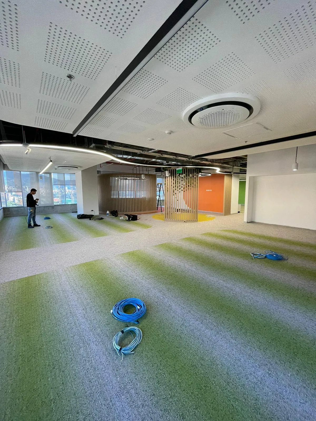 Oficina en arriendo en El Poblado, Medellín