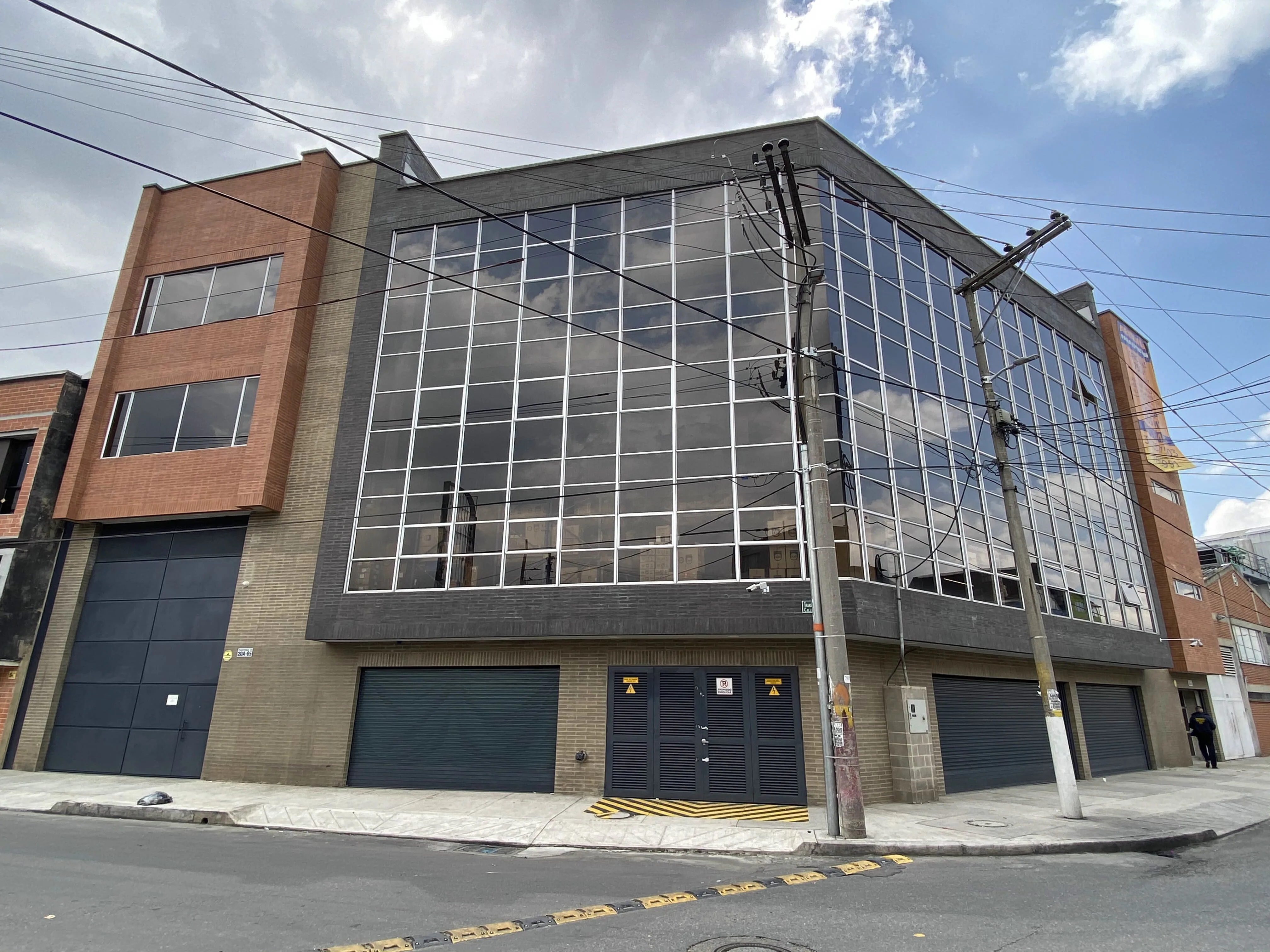 Oficina en Arriendo en Chico norte, Bogotá