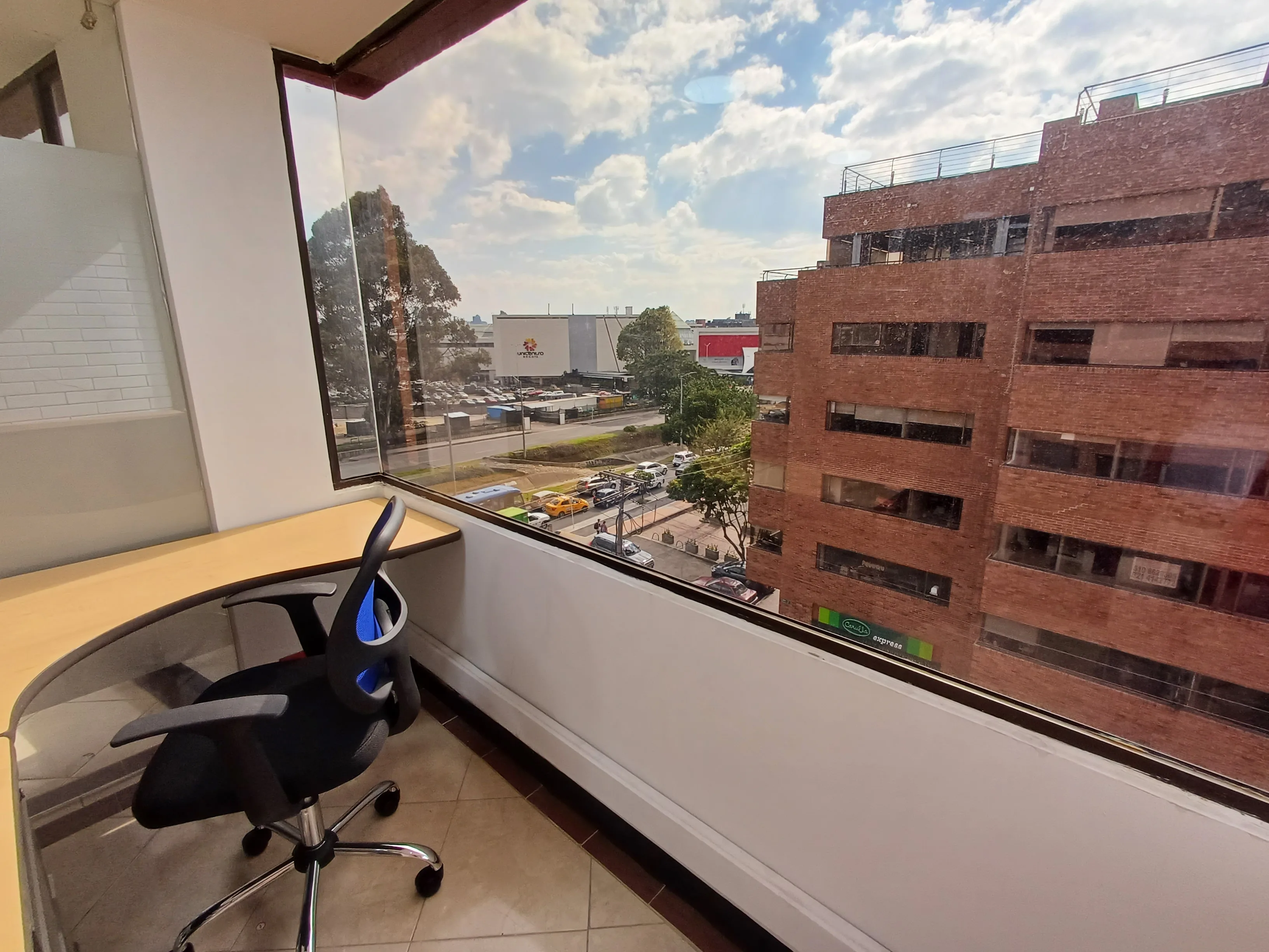 Oficina en arriendo en La carolina, Bogotá