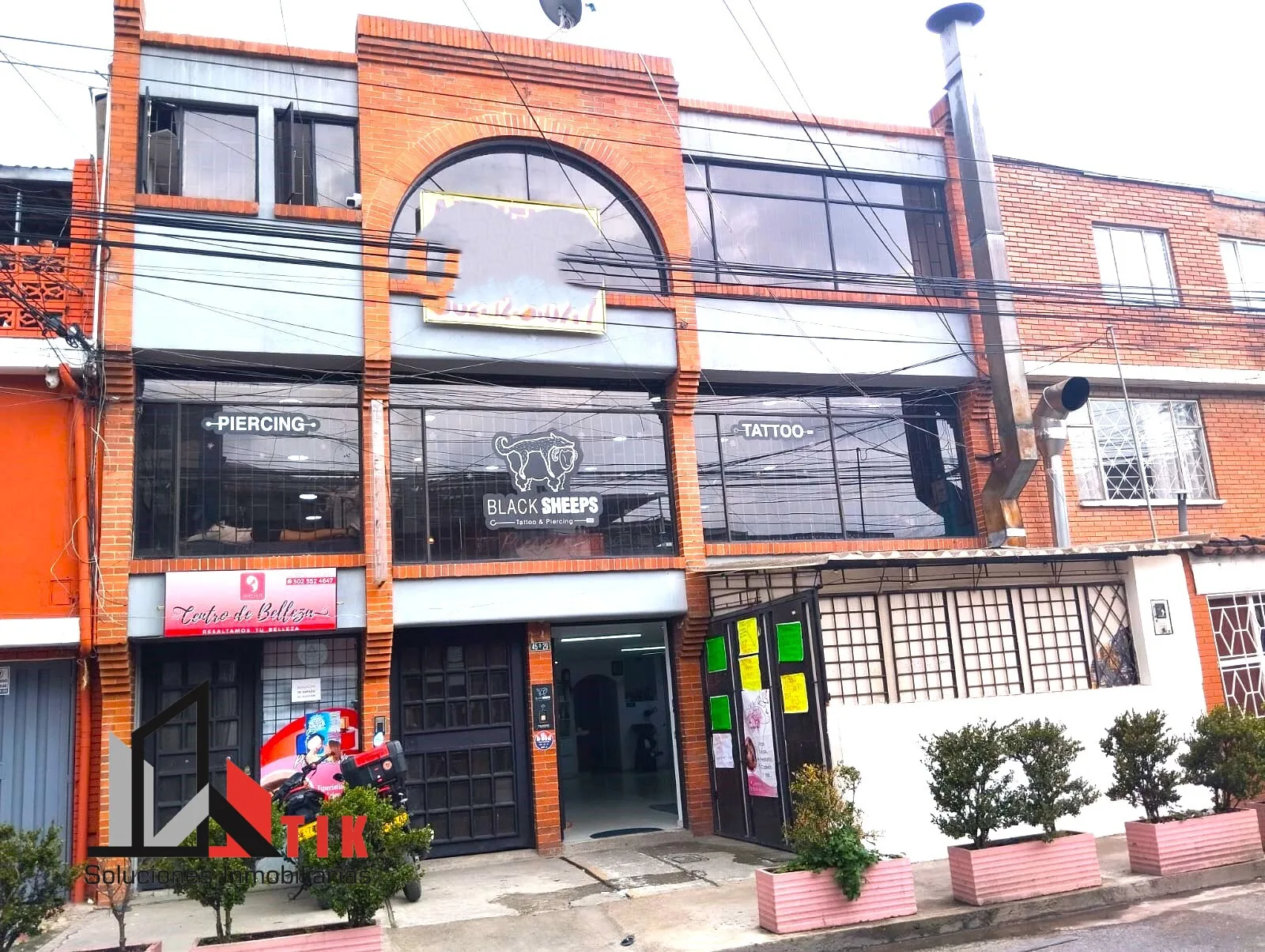 Oficina en arriendo en Prado veraniego, Bogotá