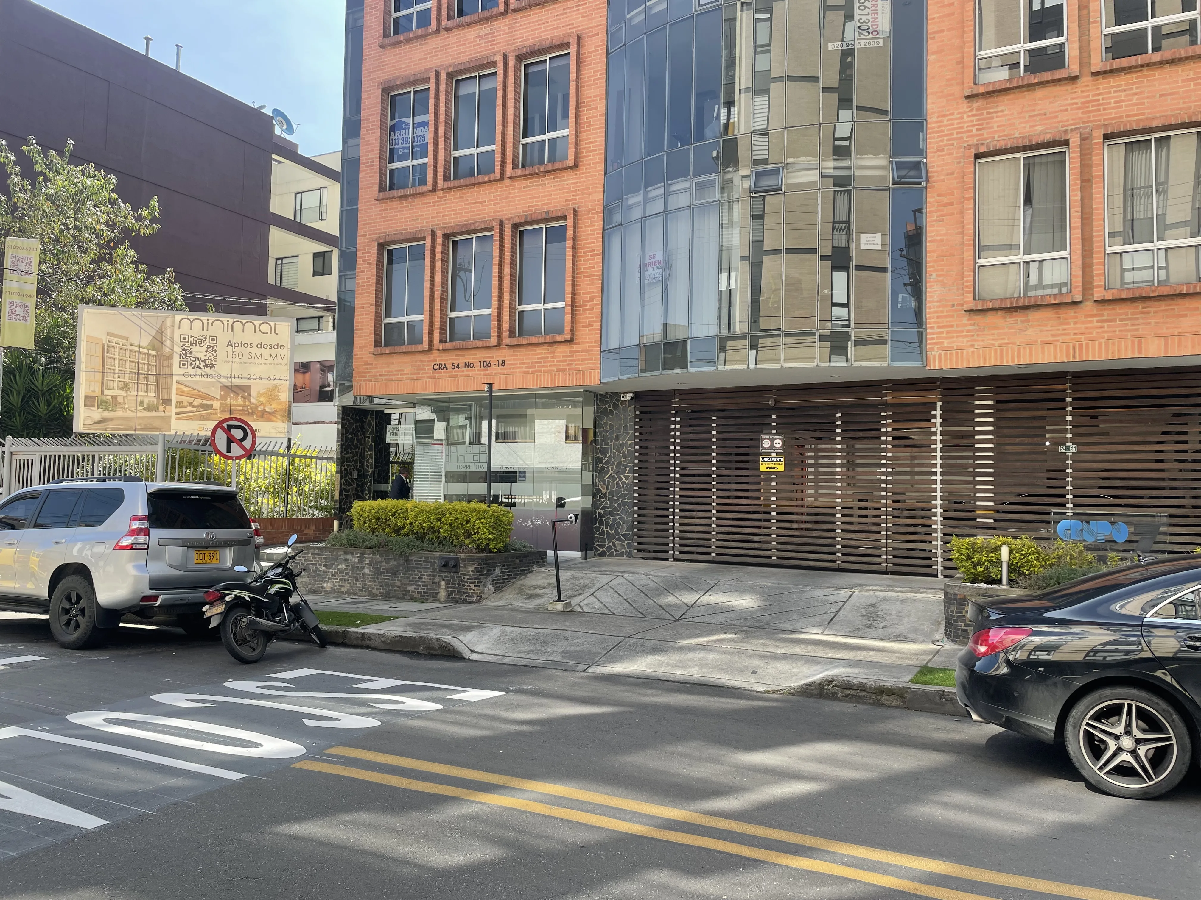 Oficina en arriendo en Puente largo, Bogotá