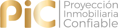 PIC PROYECCION INMOBILIARIA CONFIABLE