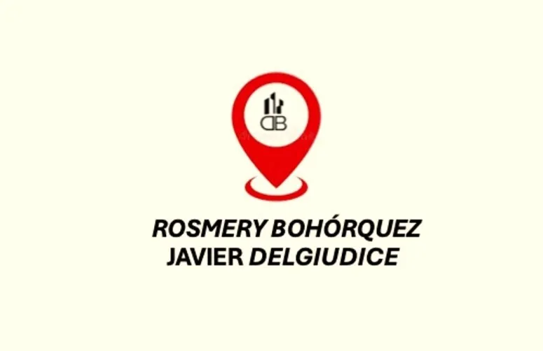 ROSMERY BOHORQUEZ Y JAVIER DELGIUDICE