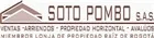 SOTO POMBO SAS