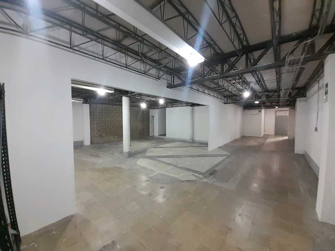 Alquiler Bodega Olaya 9301068 DL