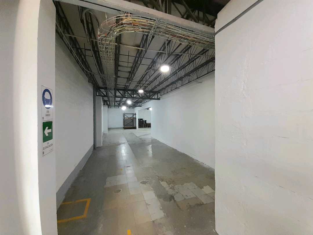 Alquiler Bodega Olaya 9301068 DL