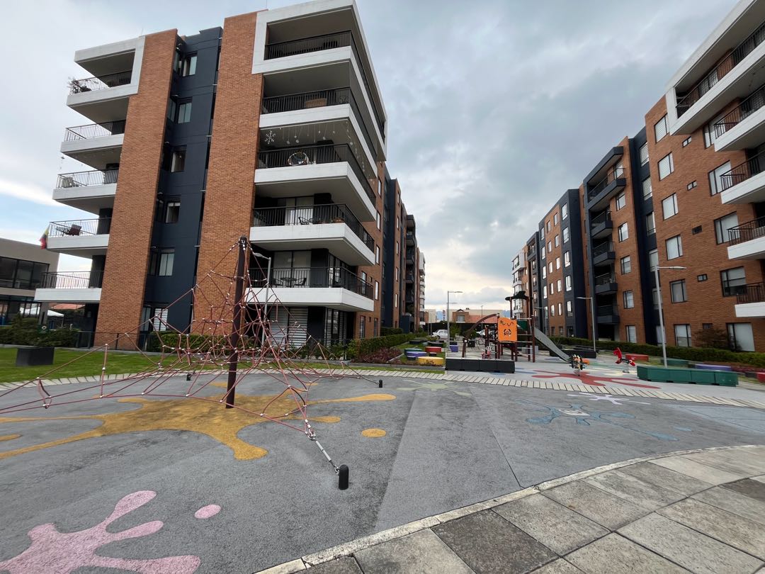 Apartamento en Arriendo en El misterio, Cajicá