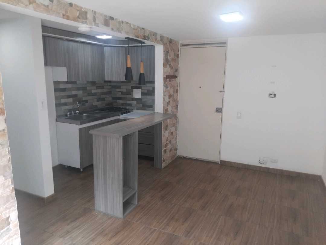 Apartamento en arriendo en los Mártires