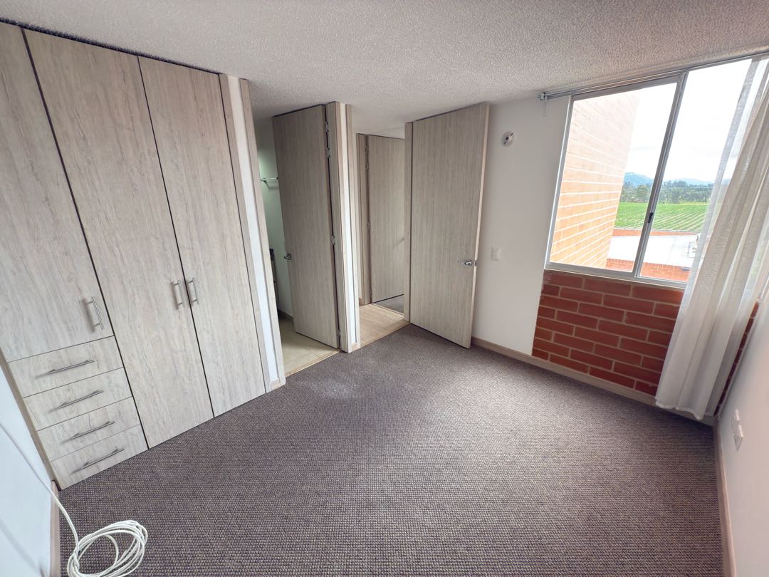 ARRIENDO O VENDO APARTAESTUDIO EN CONJUNTO CENTRO DE COTA $1,300.000