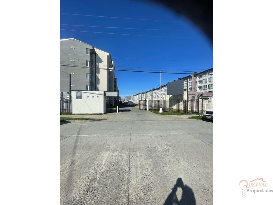 Departamento en arriendo - Condominio Las Torres de Marga Marga, Quilpue