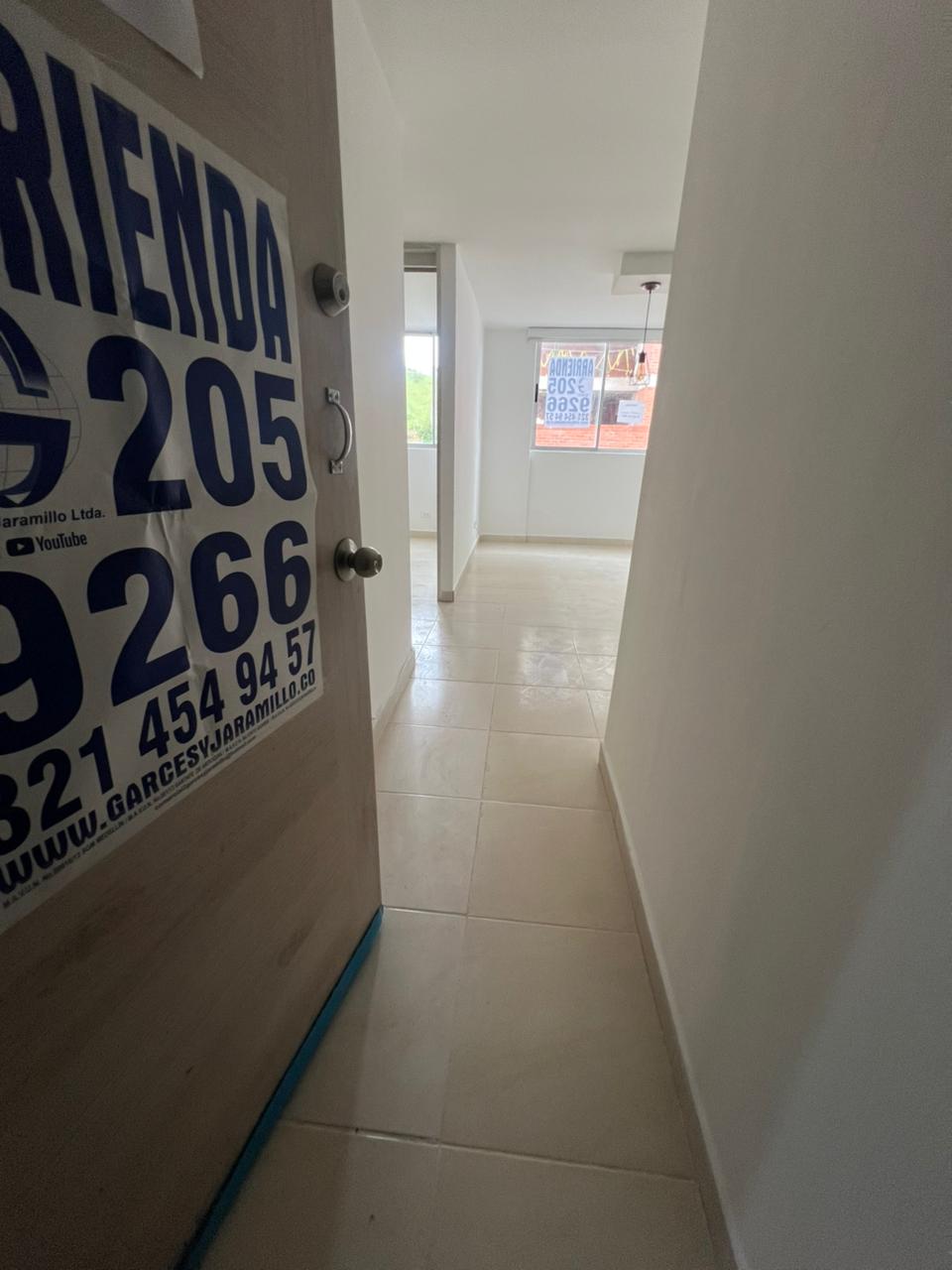 SE ARRIENDA APARTAMENTO EN ROBLEDO LA CAMPIÑA