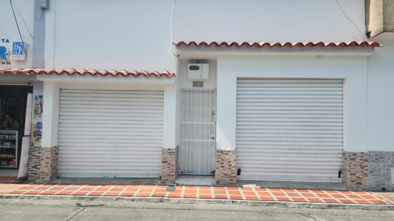 BODEGA EN VENTA/ALQUILER - VILLA DEL ROSARIO - REF 7963808