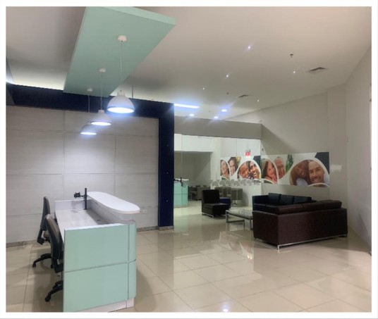 ARRIENDO OFICINA AMOBLADA EN CIUDAD SALITRE