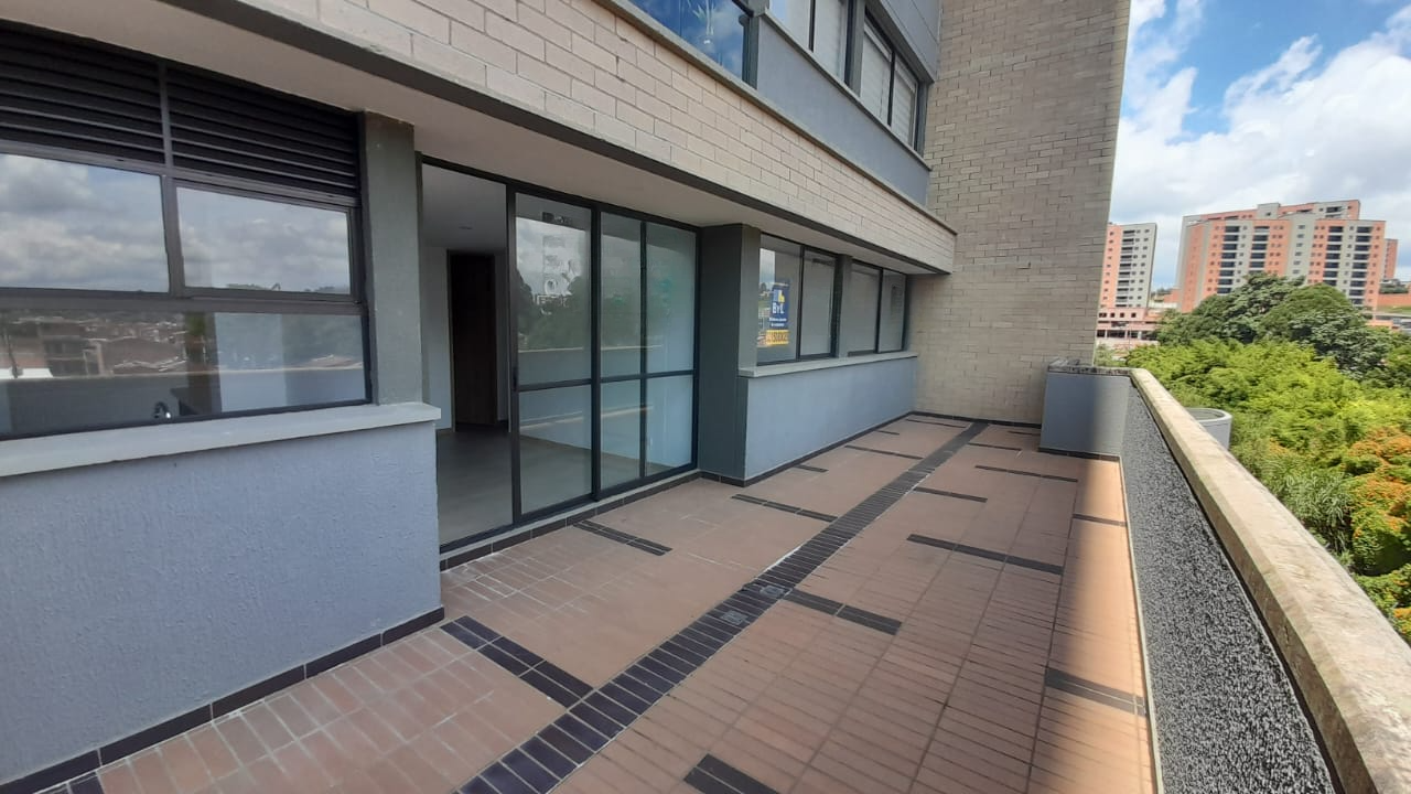 Estrena Apartaestudio en Medellín ciudad el rio piso 11