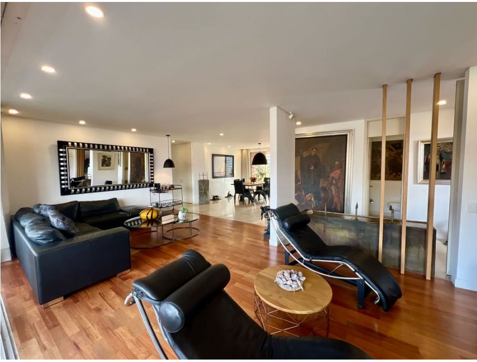 Apartamento en Arriendo en Los Balsos, Medellín