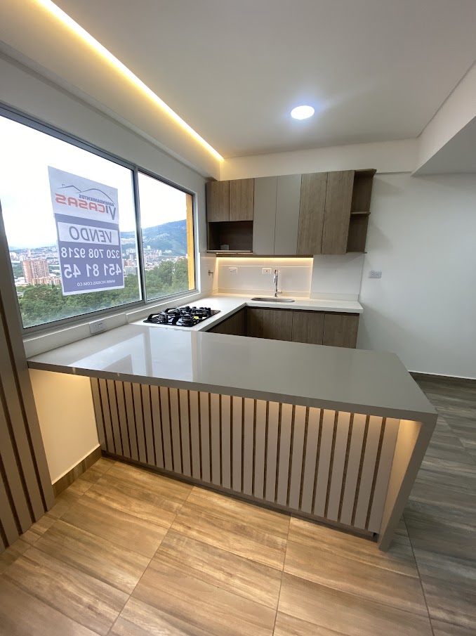 ALQUILO APARTAMENTO BOSQUE CEIBAL, RIONEGRO