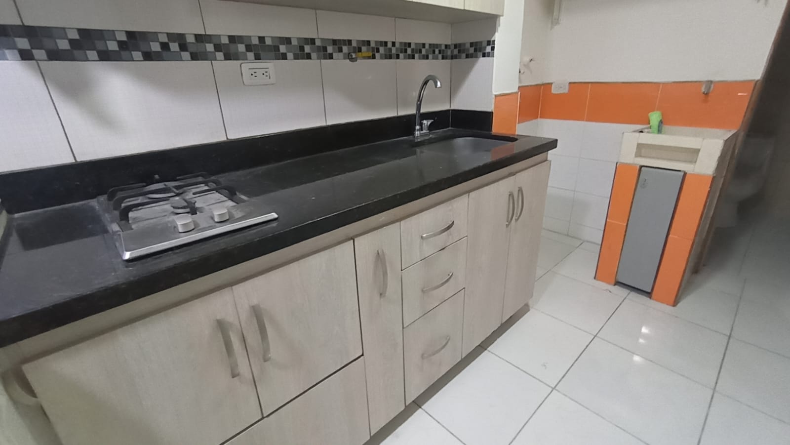 Apartamento en Arriendo en Calasanz Medellín 50 m²