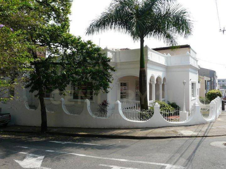 Alquiler Edificio Ciudad Jardín