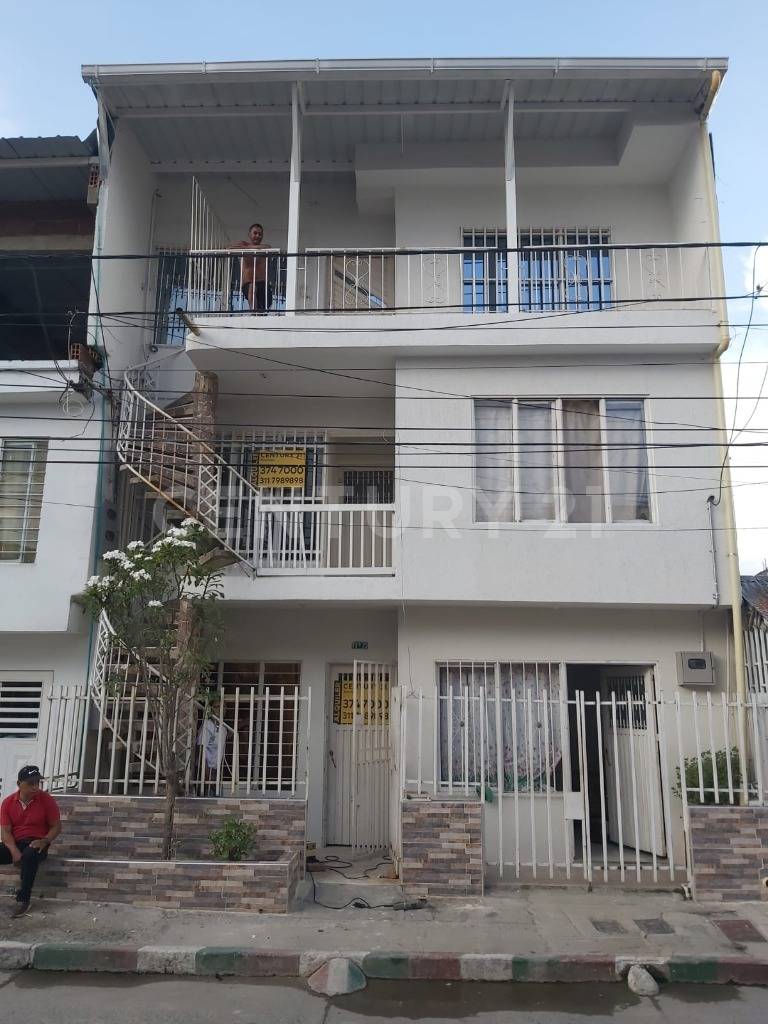 Alquiler Edificio Ciudad Jardín