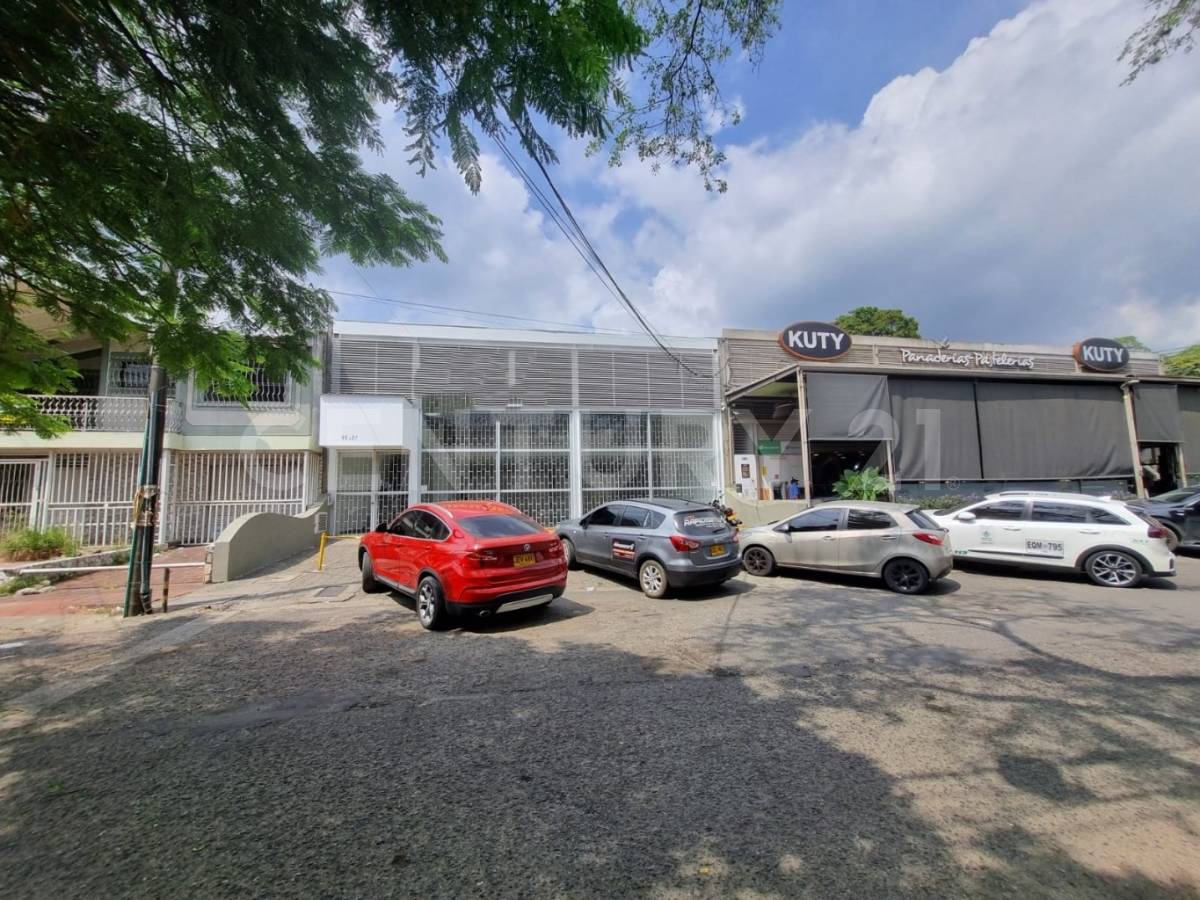 LOCAL COMERCIAL ALQUILER PASOANCHO SUR CALI