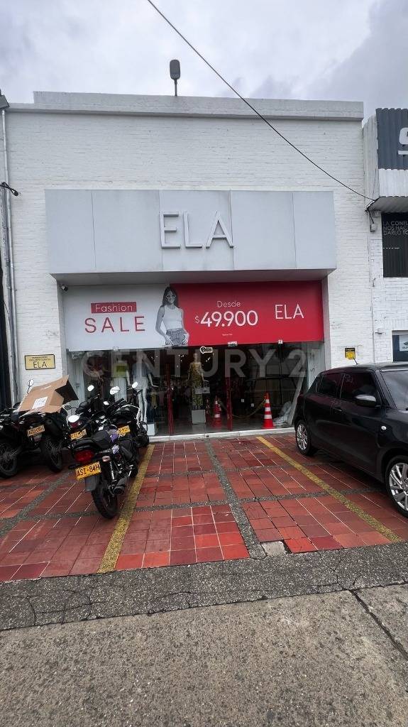 LOCAL COMERCIAL ALQUILER CHIPICHAPE NORTE CALI