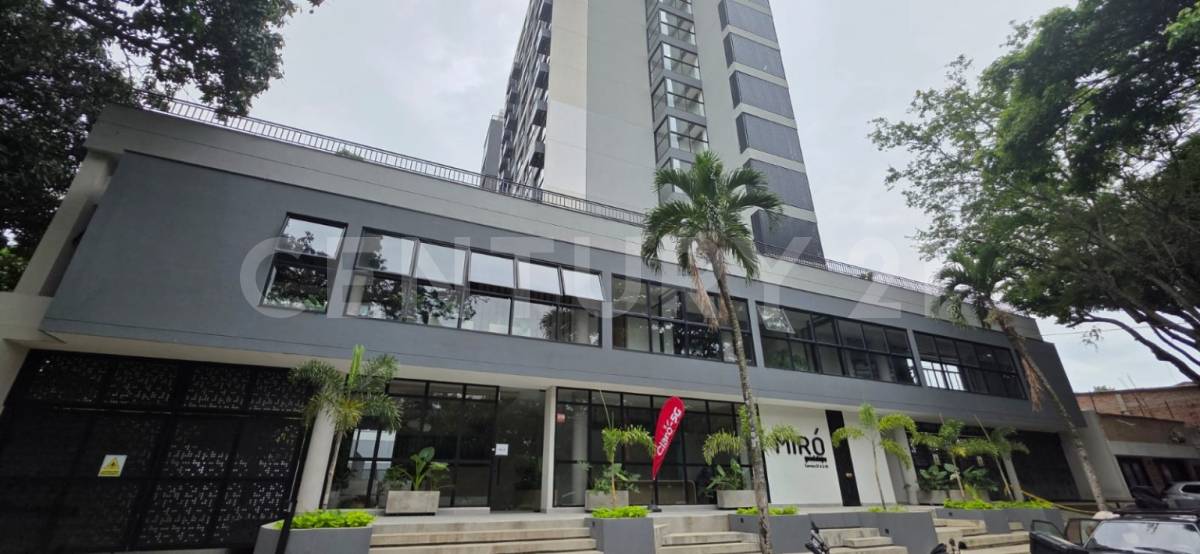 SE ALQUILA APARTAESTUDIO AMOBLADO EN EL BARRIO ALAMOS