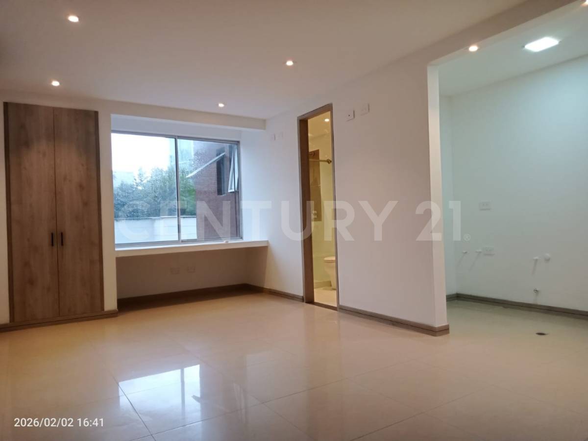 ALQUILER APARTAMENTO EN CIUDAD 2000